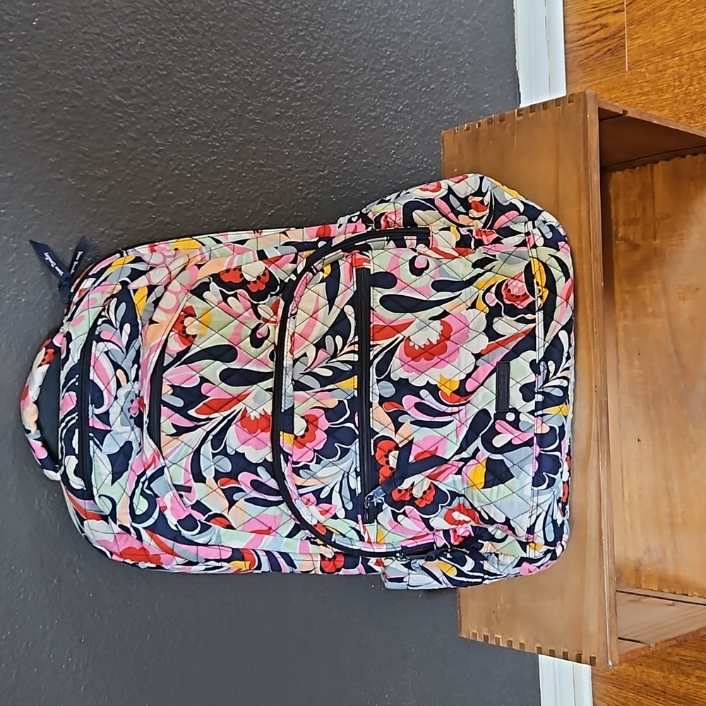 Vera Bradley Large Backpack
